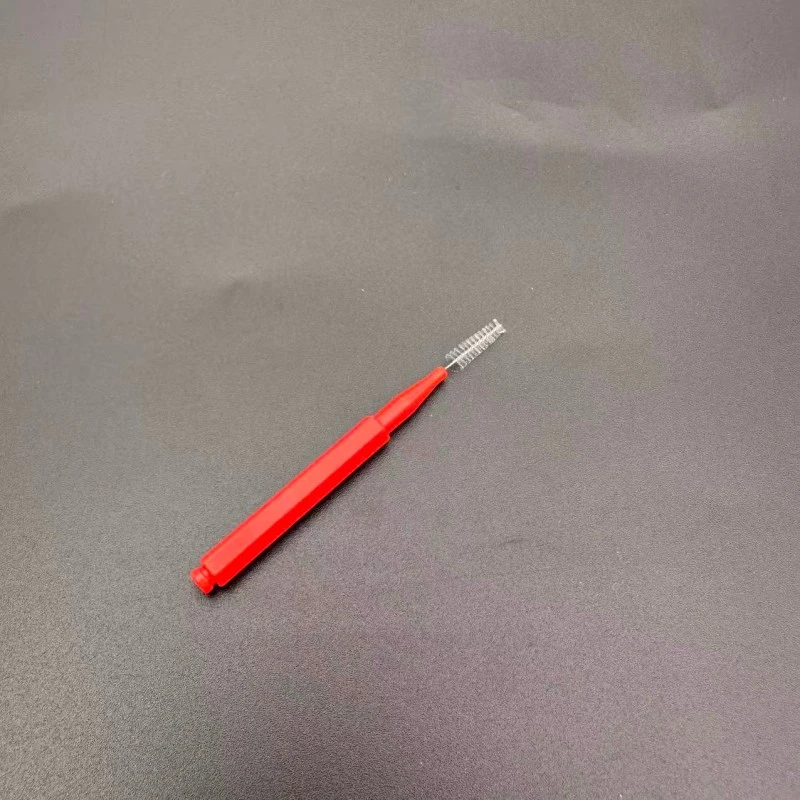 Hexagonal Pencil Interdental Brush Hexagonal Pencil Interdental Brush